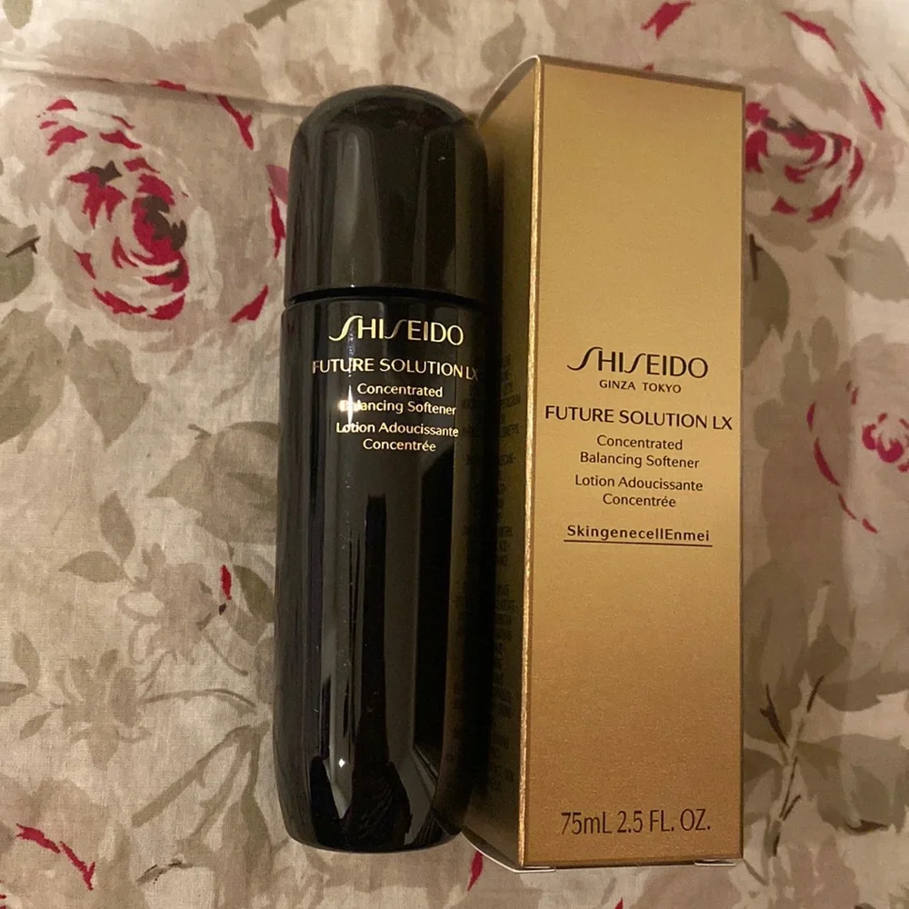 Shiseido Future Solution Balancing Softener